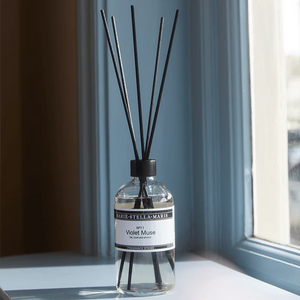 Marie-Stella-Maris geurstokjes 250ml Violet Muse No. 11