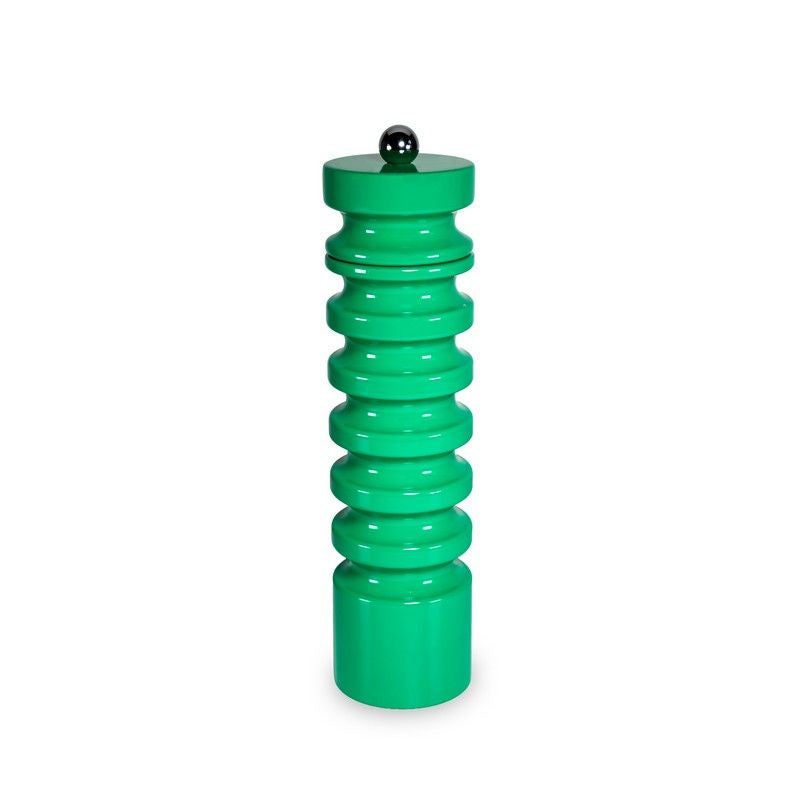 Zout en peper molen fsc wood Groen