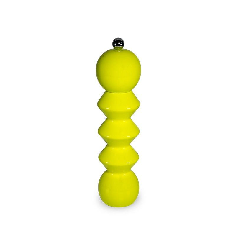 Zout en peper molen fsc wood Lime