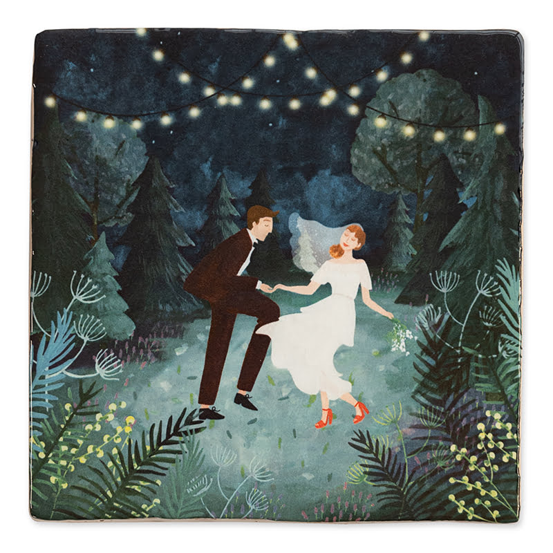 Our wedding night Storytile