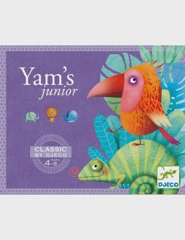 Yam's junior DJ05209