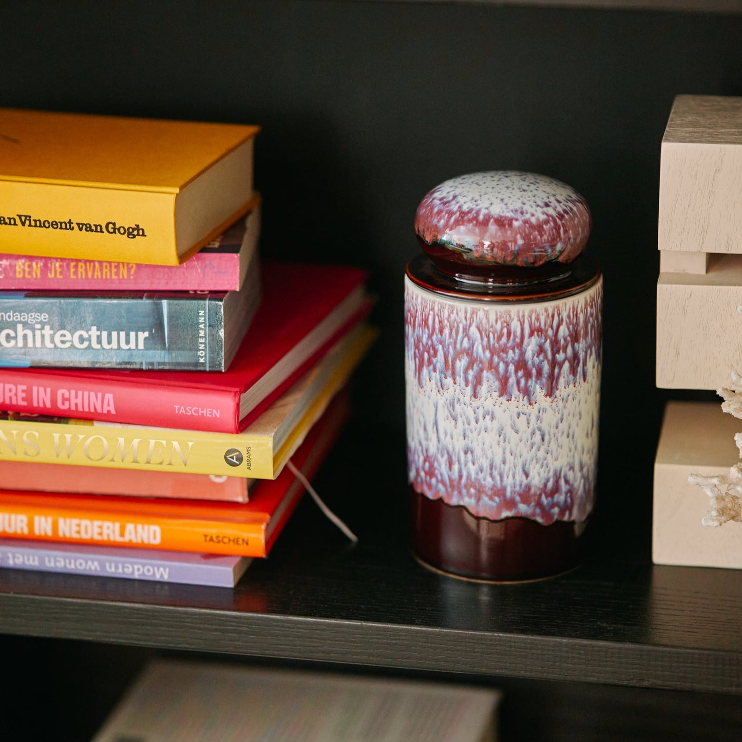 Storage jar Yeti HK Living