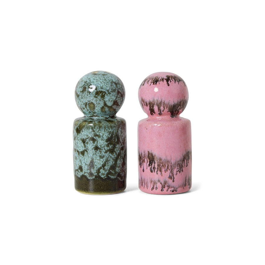 Zout en peper stel Baroque HK Living